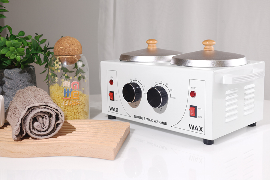 Двоен κотлон за топена на восък 600/600 мл -изображение_група