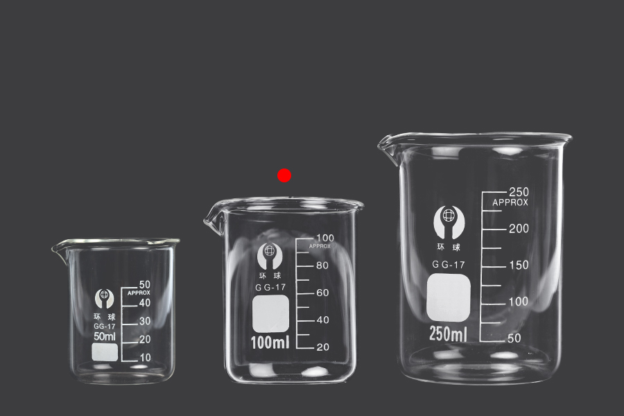 Стъклена цилиндрична чаша 100 мл-изображение_група