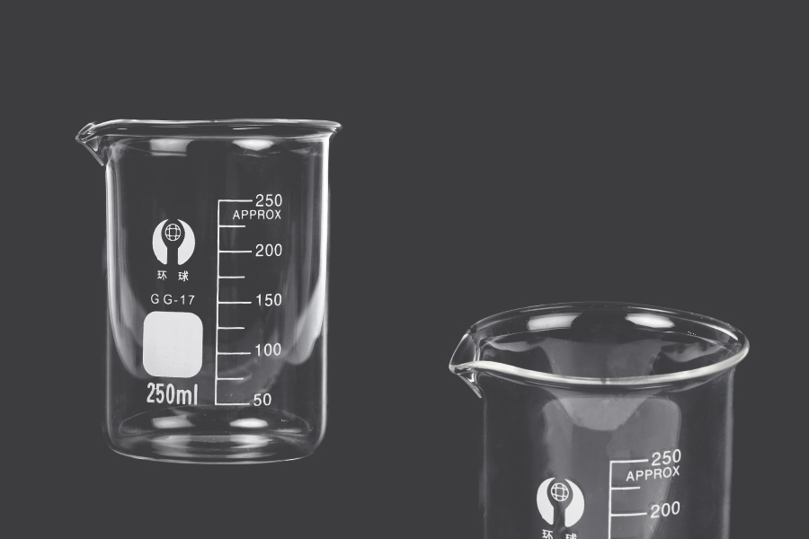 Стъклена цилиндрична чаша 250 мл-изображение_продукт