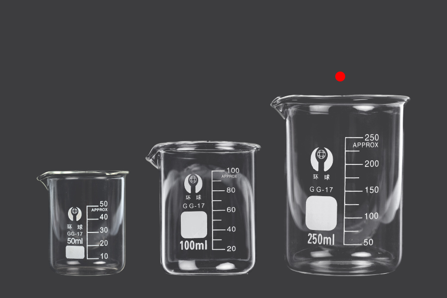 Стъклена цилиндрична чаша 250 мл-изображение_група