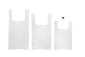 Пластмасова прозрачна торбичка 170x280 мм - 100 броя на ролка Пластмасова прозрачна торбичка 170x280 мм - 100 броя на ролка-изображение_група