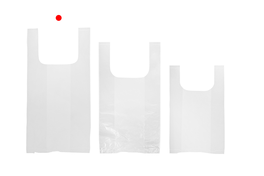 Пластмасова прозрачна торбичка 220x410 мм - 100 броя на ролка Пластмасова прозрачна торбичка 220x410 мм - 100 броя на ролка-изображение_група