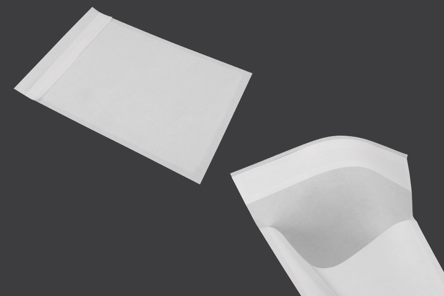 Хартиени самозалепващи се торбички с размер 125x170 мм - 100 бр. Хартиени самозалепващи се торбички с размер 125x170 мм - 100 бр.-изображение_продукт