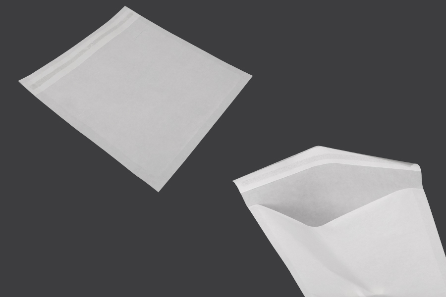 Хартиени самозалепващи се торбички  200x200 мм  - 100 броя Хартиени самозалепващи се торбички  200x200 мм  - 100 броя-изображение_продукт