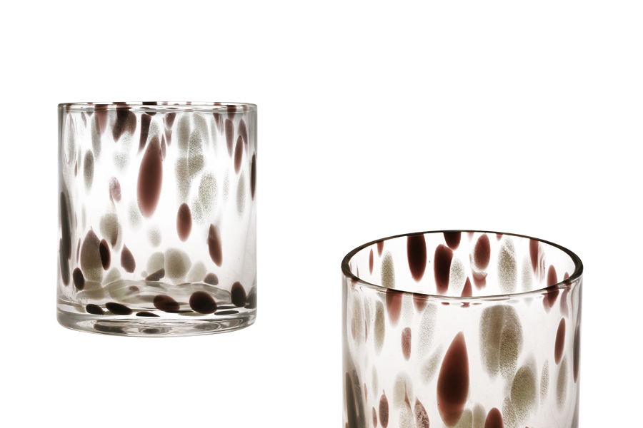 Стъклен буркан 370 ml  за свещи (80x90 мм)-изображение_продукт