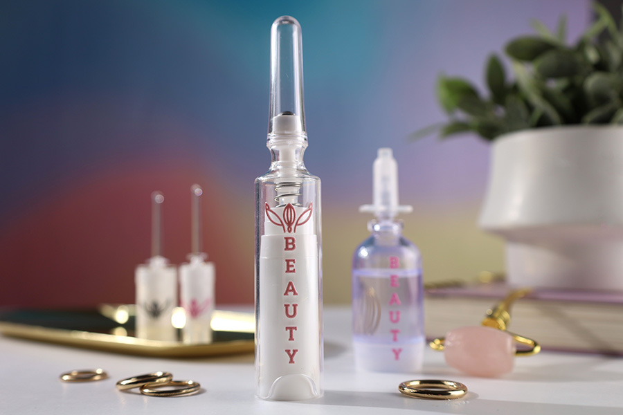 Airless бутилка 10 мл с рол-он за серум и капачка-изображение_група