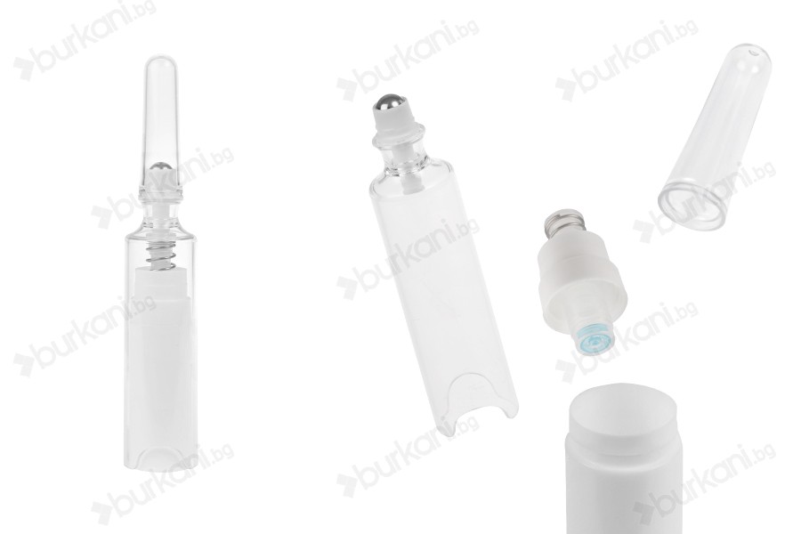 Airless бутилка 5 мл с рол-он за серум и капачка-изображение_продукт