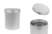 Цилиндричен метален буркан 500 мл с капачка-изображение_продукт