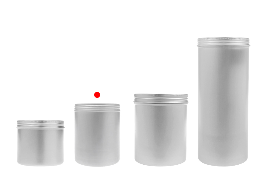 Цилиндричен метален буркан 500 мл с капачка-изображение_група