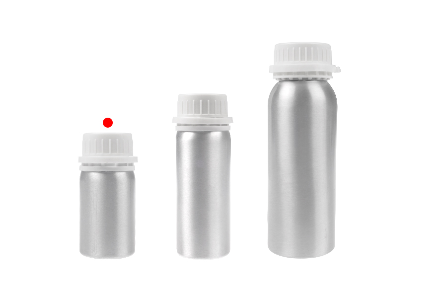 Алуминиева бутилка 50 мл за съхраняване  на есенция, парфюми и алкохолни разтвори с тапа и пластмасова капачка Алуминиева бутилка 50 мл за съхраняване  на есенция, парфюми и алкохолни разтвори с тапа и пластмасова капачка-изображение_група