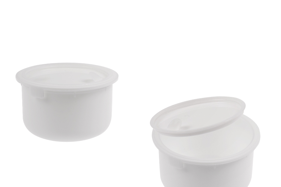 Резервен вътрешен бял буркан 50 мл с пластмасово уплътнение за код 16-6451-изображение_продукт