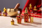 Парфюмна бутилка в арабски стил 10 мл с рол-он-изображение_група