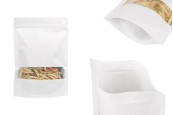 Бели Крафт Пликове ДОЙ ПАК  180x40x260 mm - 100 бр.-изображение_продукт