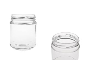 Класически буркан за сладко 212 мл Т.О. 63-изображение_продукт