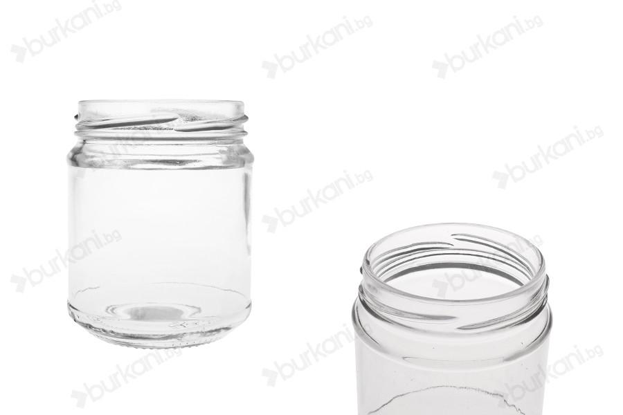Класически буркан за сладко 212 мл Т.О. 63-изображение_продукт