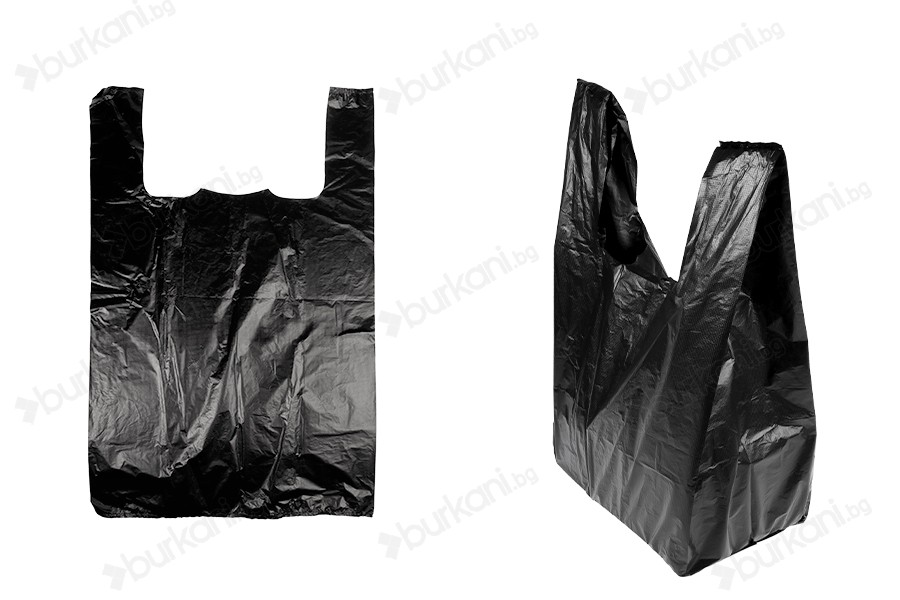 Пластмасови торбички  45x70 cm  черни-изображение_продукт