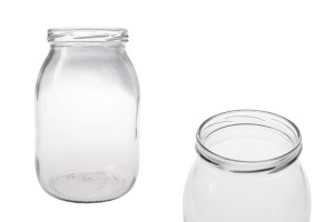 Класически буркан за мед 1000 мл-изображение_продукт