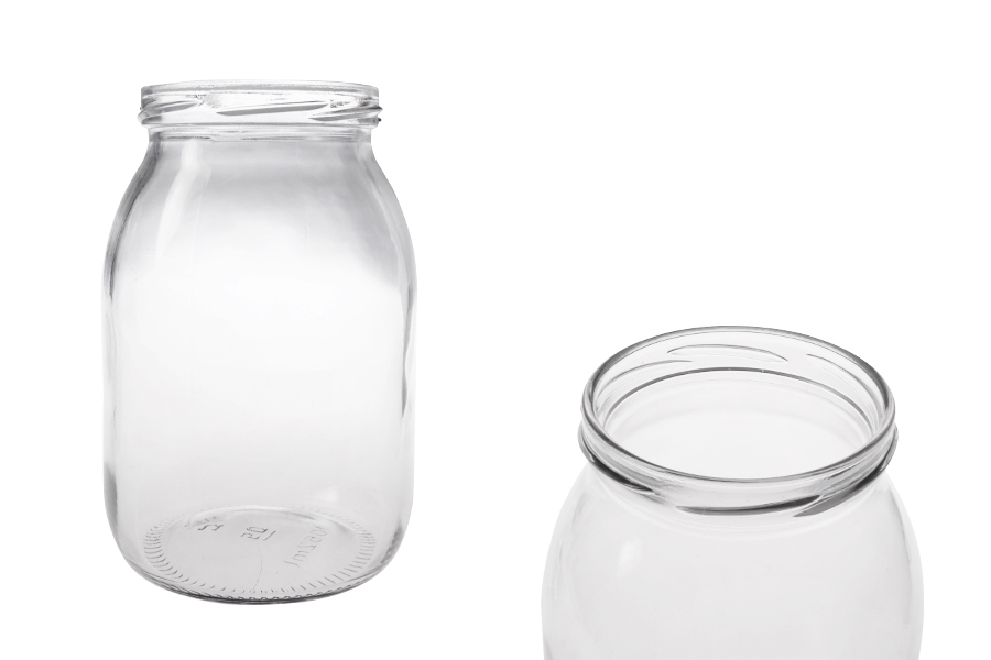 Класически буркан за мед 1000 мл-изображение_продукт