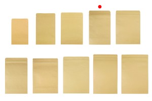 Опаковка тип "DOY PACK" , с вътрешна алуминиева облицовка, с размери 130x40x210 mm - 50 броя-изображение_група