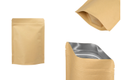 Крафт опаковка тип DOY PACK с размери 150x40x210 mm - 50 бр.-изображение_продукт