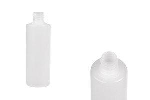 Пластмасова бутилка 100ml прозрачна (PP 18)-изображение_продукт