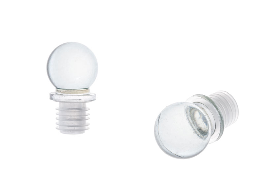 Стъклена тапа  Φ 16-изображение_продукт