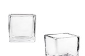 Стъклени квадратни съдове  52x50 mm-изображение_продукт