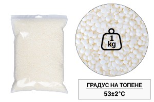 Растителен соев восък под формата на таблетки за смучене - 1 кг-изображение_продукт