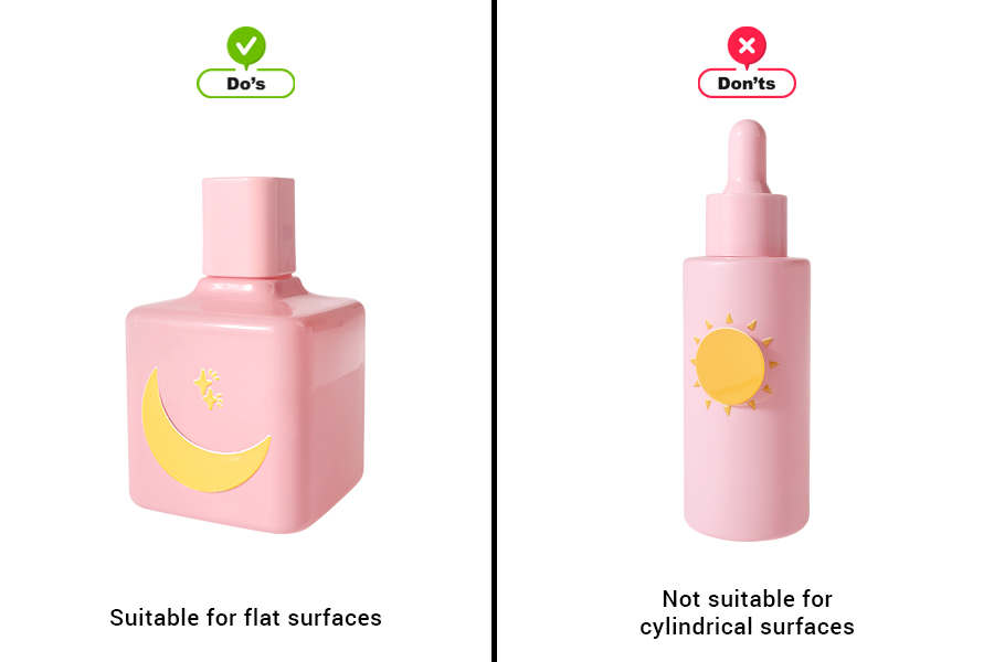 Самозалепващи се  етикети UV DTF на лист 50х40 см -изображение_група