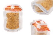 Пликове тип Doy Pack с цип във формата на буркан с размери  135x35x195 mm , в опаковка от 50 бр.-изображение_продукт