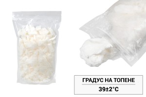 Кокосов восък - 1 пакет 1 кг-изображение_продукт