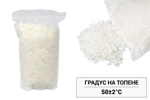 Восъчни соеви люспи - 1 кг.-изображение_продукт