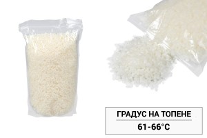 Бял пчелен восък на пелети - 1 кг-изображение_продукт