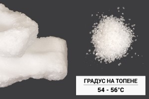 Парафин - парче (плоча) 25 кг-изображение_продукт