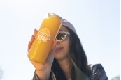 Пластмасова (PET) прозрачна бутилка 500 мл без капачка - 100 бр.-изображение_група