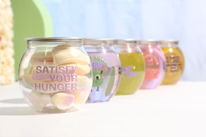 Пластмасова (PET) прозрачна бутилка 210 мл във формата на сфера без капачка - 200 бр.-изображение_група