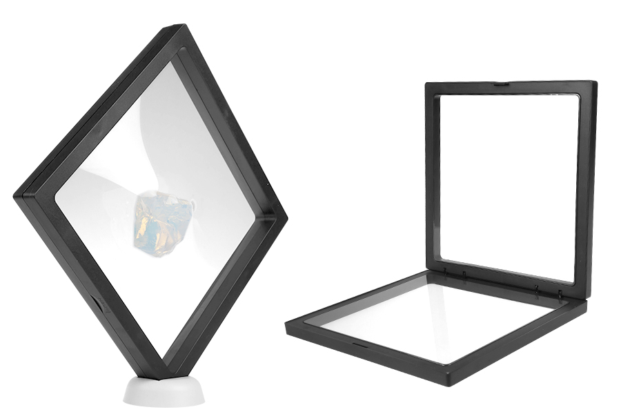 Пластмасова кутия с фолио с размер  177x20x177 мм - 10 бр.-изображение_група