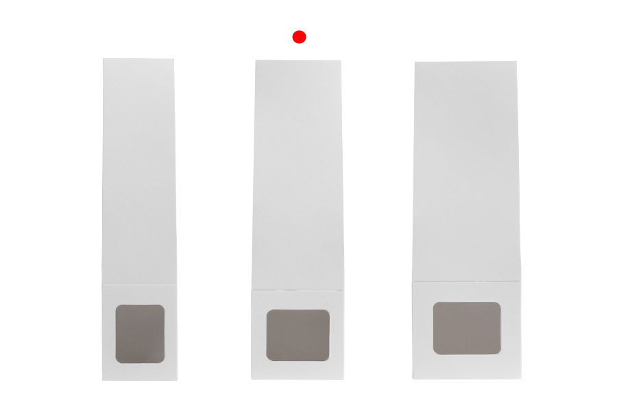 Бяла хартиена кутия с размери 72x72x260 мм за бутилки за ароматизатори с държач за пръчици - 20 бр.-изображение_група