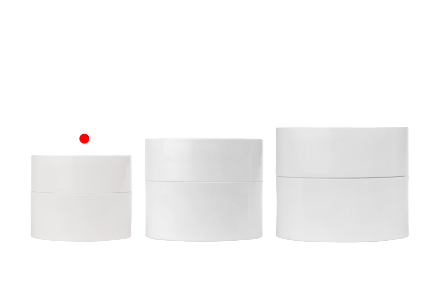 Πластмасов буркан 30 мл за многократна употреба с капачка и пластмасово уплътнение-изображение_група