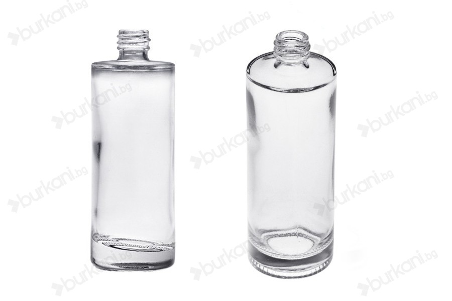 Кръгла бутилка за парфюм  100 ml (18/415)-изображение_продукт