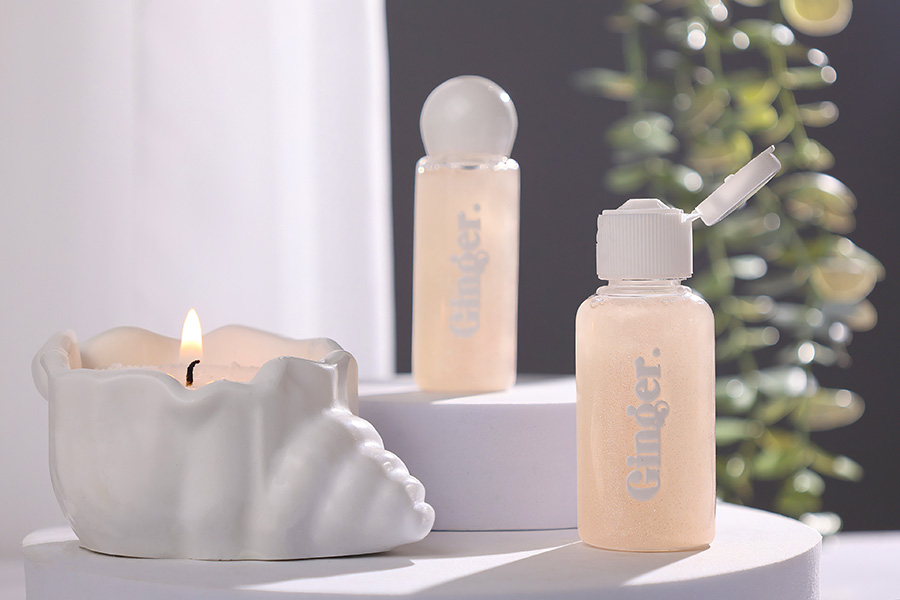 Пластмасова бутилка 35 мл с капачка флип топ , в опаковка от  12 бр.-изображение_група