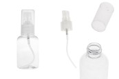 PET бутилка 50 ml с помпа за крем в опаковка от 12 броя-изображение_продукт