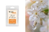 Восъчни кубчета  Fresh & Sweet (75 гр.)-изображение_продукт