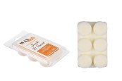 Восъчни кубчета  Fresh & Sweet (75 гр.)-изображение_размери