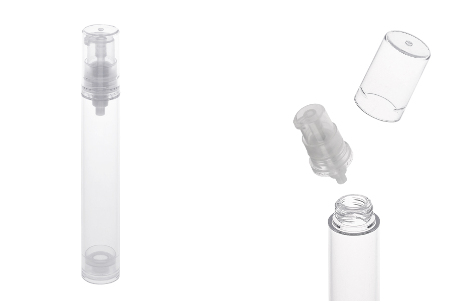 Пластмасова опаковка Airless 17 мл в опаковка от 12 броя-изображение_продукт