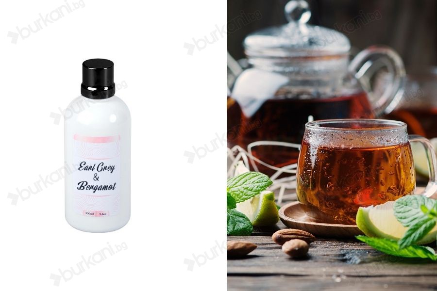 Ароматно масло Earl Grey & Bergamot 100 мл-изображение_продукт