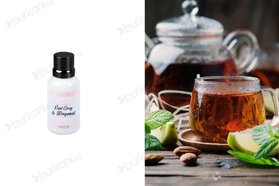 Ароматно масло Earl Grey & Bergamot 30 мл-изображение_продукт