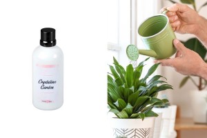 Ароматно масло за свещи 100 мл Crystalline Garden-изображение_продукт