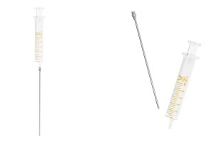 10 ml стъклена спринцовка с метална игла-изображение_продукт