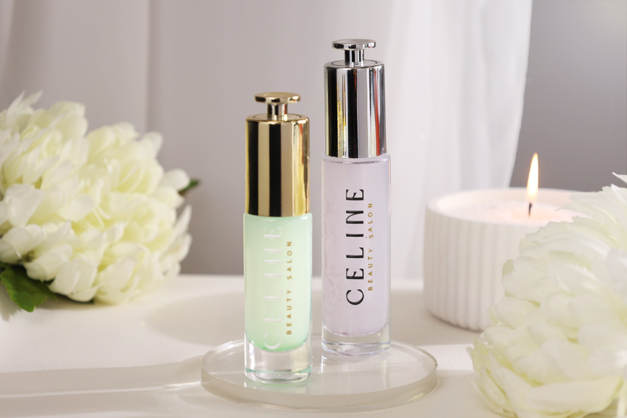 Луксозна капачка за капкомери в златист или сребрист цвят с копче-изображение_група